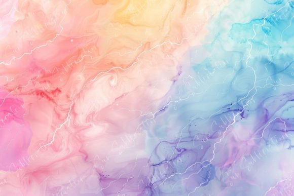 Download Abstract Painting Pastel Colors - Pastel colors Collection