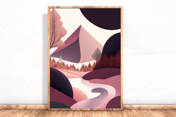 Download Mid Century Modern Art #52 - Modern art Collection