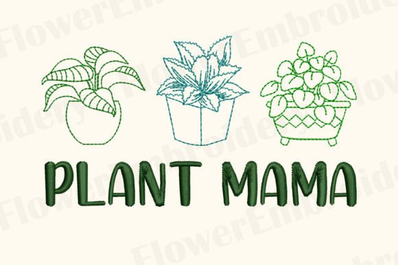 Download Plant Mama - Plant Collection