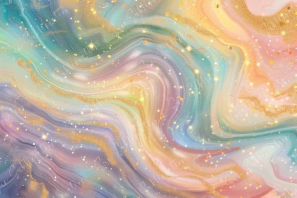 Download Abstract Painting Pastel Colors - Pastel colors Collection