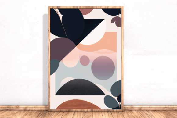 Download Mid Century Modern Art #46 - Premium Bundle