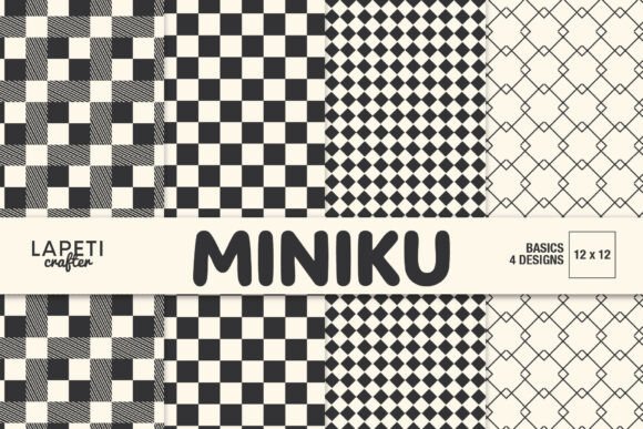 Download Black and White Scrapbook Paper - Premium Resources