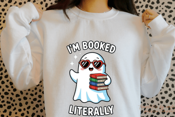 Download I'm Booked Literally PNG – Book Lovers - Png Collection