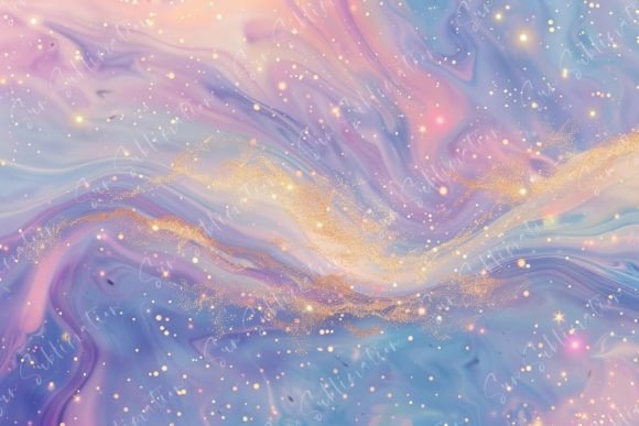 Download Abstract Painting Pastel Colors - Pastel colors Collection
