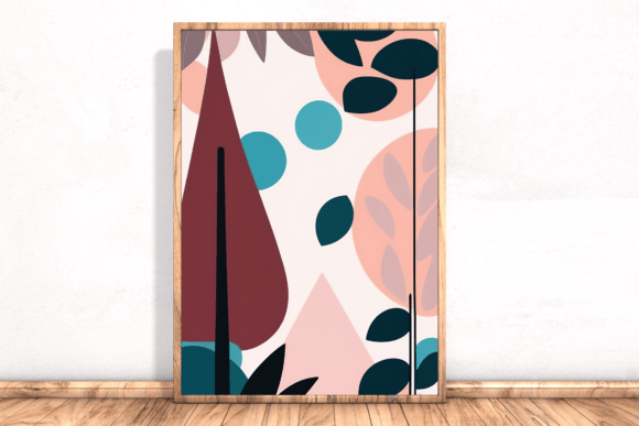 Download Mid Century Modern Art #48 - Premium Resources