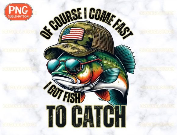 Download Of Course I Come Fast, Fishing Png - Png Collection