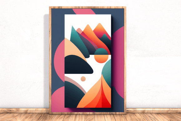 Download Mid Century Modern Art #51 - Modern art Collection