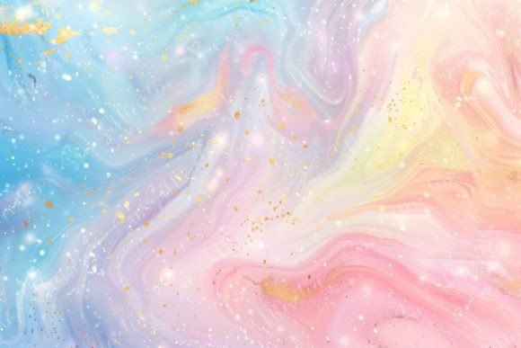 Download Abstract Painting Pastel Colors - Pastel colors Collection