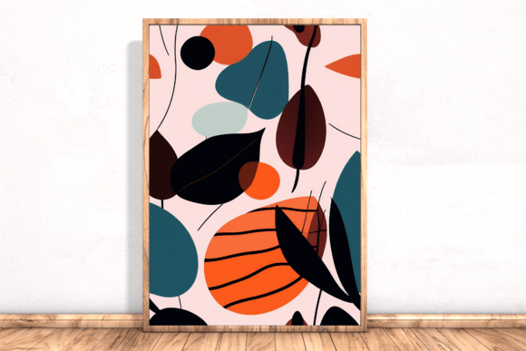 Download Mid Century Modern Art #47 - Premium Resources