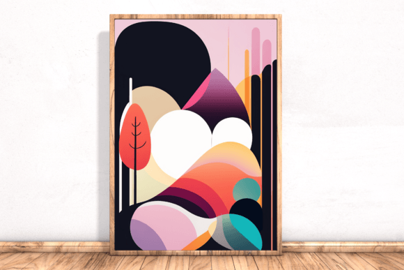 Download Mid Century Modern Art #49 - Modern art Collection