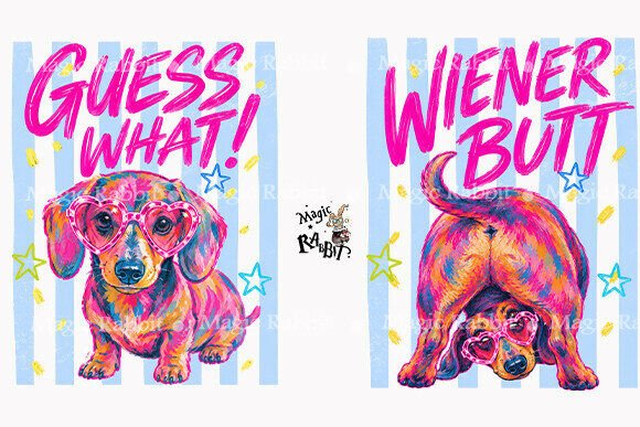 Download Guess What Dachshund PNG - Png Collection