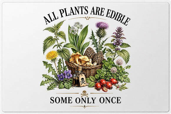 Download Foraging Quote Botanical PNG - Png Collection