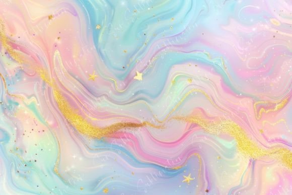 Download Abstract Painting Pastel Colors - Pastel colors Collection